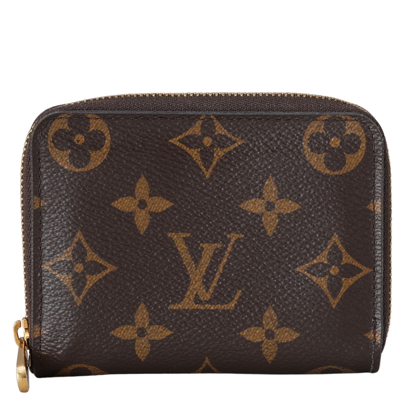 LOUIS VUITTON(USED)루이비통 M60067 모노그램 지퍼 코인퍼스